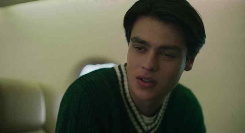 We don't have to kiss. We can just take things really slow
