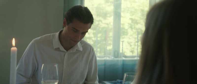 We don't have to talk about it. -No, it's fine