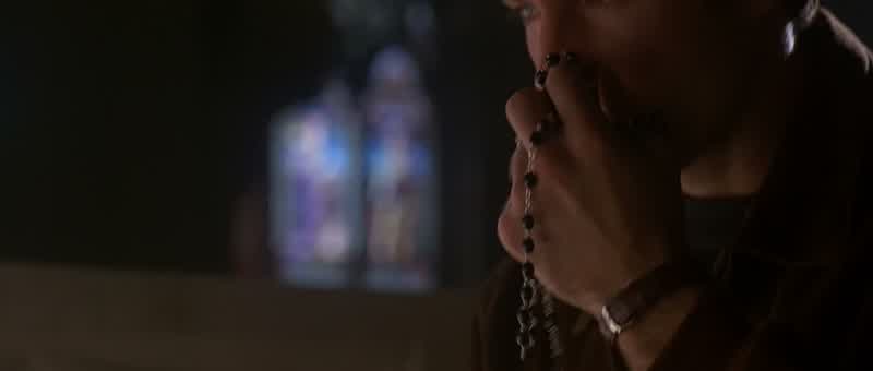 We don't hear no praying