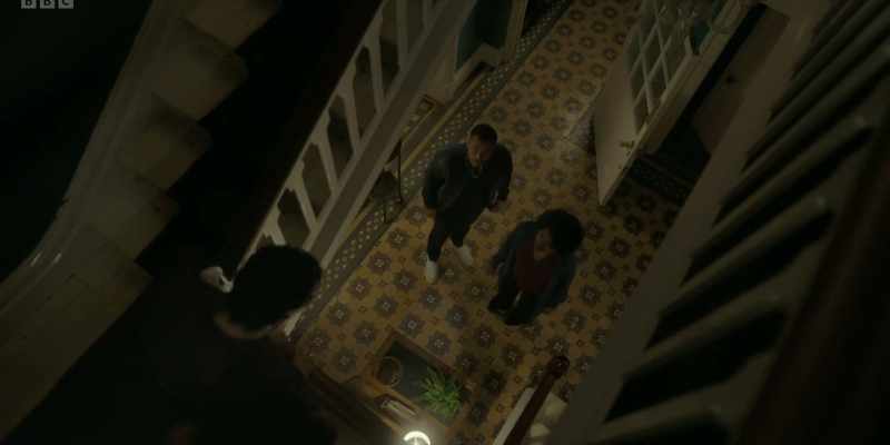 We don't know anything. The last time we saw Connor