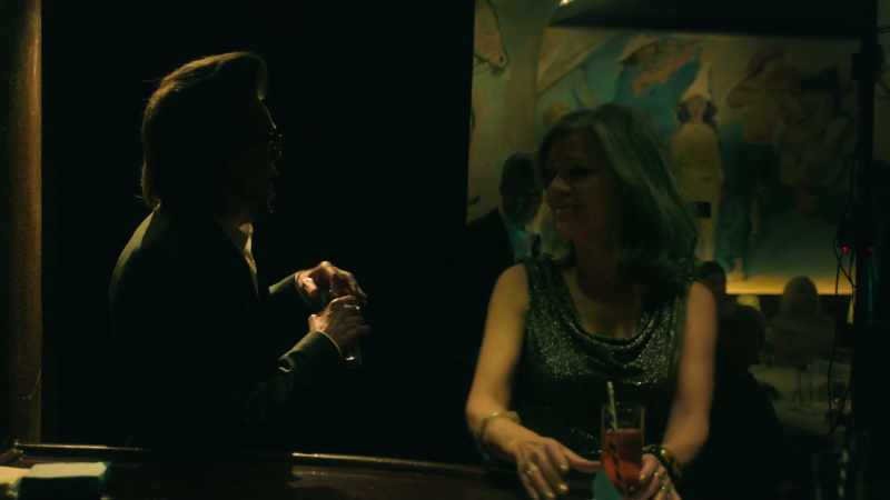 We don't know, Buster Poindexter, David Johansen