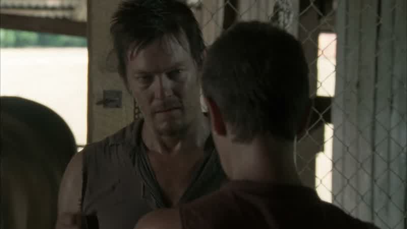 We don't know if we're gonna find her, Daryl