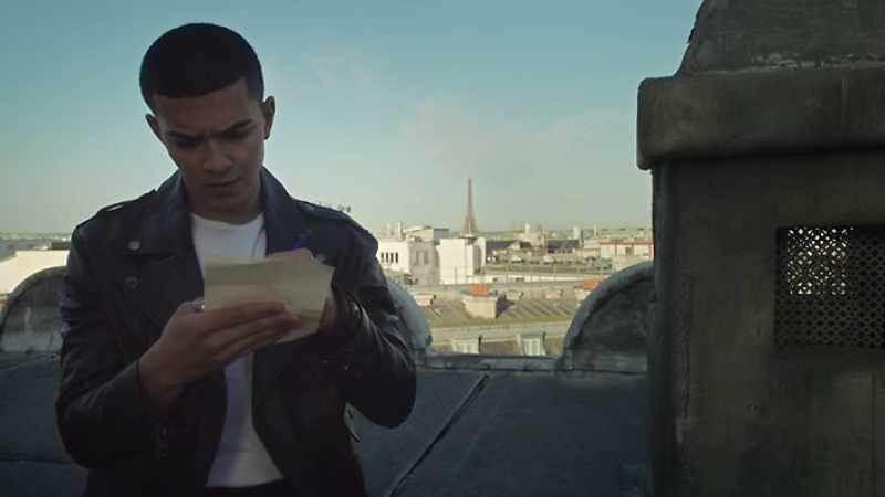 We don't know that, Frank. He's looking for the Chosen One