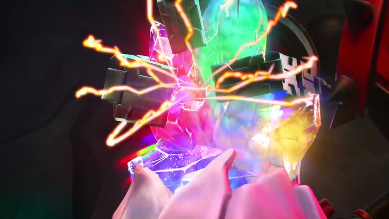 We don't know what the Prism's capable of