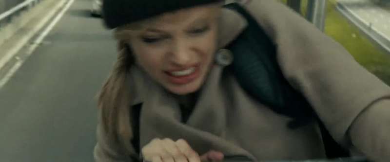We don't know that yet l'd say she's a trained goddamn liar