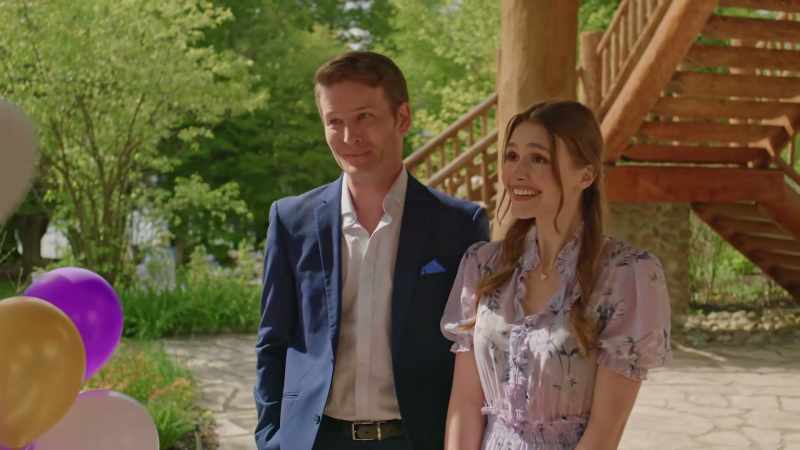 We don't mean to interrupt, but the wedding's about to start