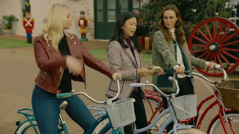 We don't need help, ladies. We totally got this.'
