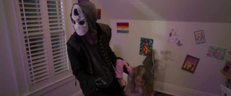 We don't need you. We need the child