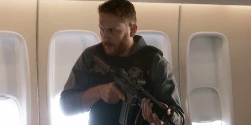 We don't negotiate with terrorists. You're right