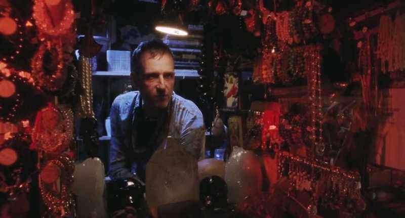 We don't practice that kind of magic here