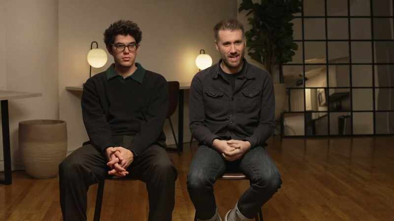 We don't really know what it's about.