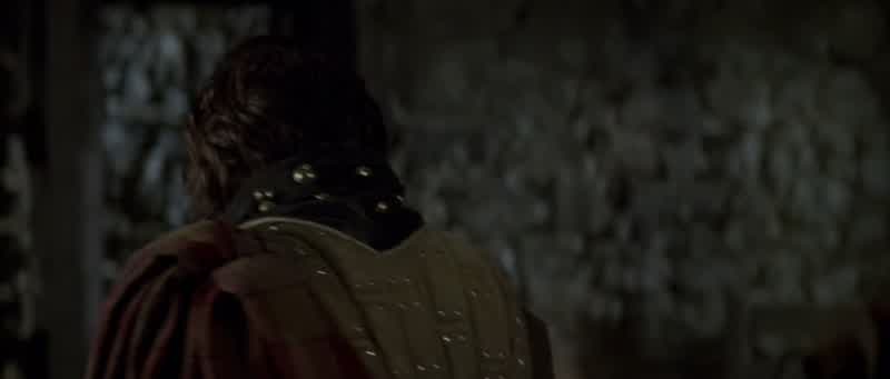 At last you know what it means to hateNow you're ready to be a kingMy hate will die with you