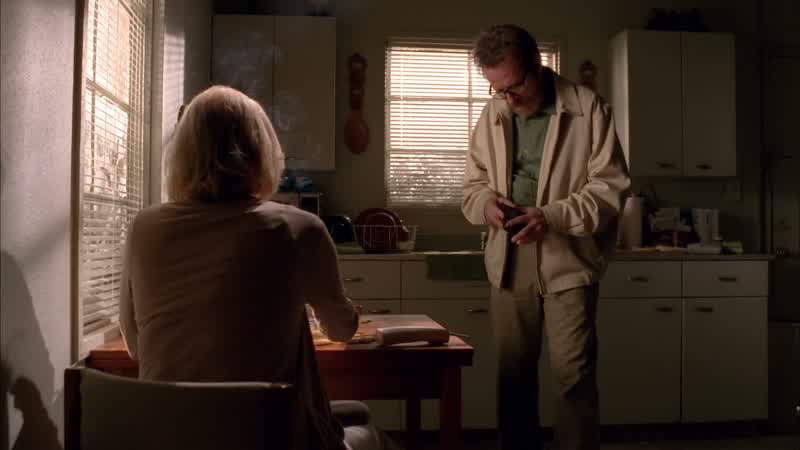 We don't want your money, Walt