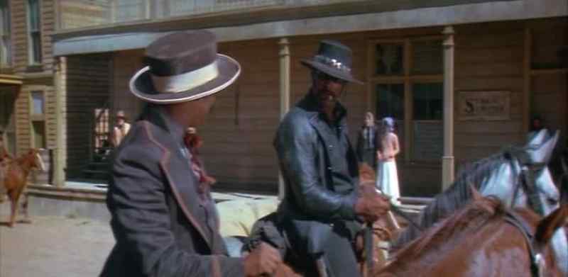 We don't want no trouble Amos