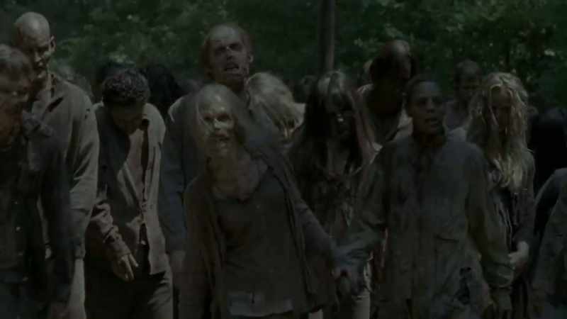 We don't want zombies
