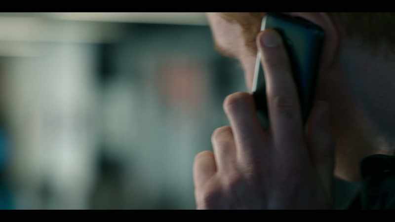 We don't work for you. We work for Del Flynn