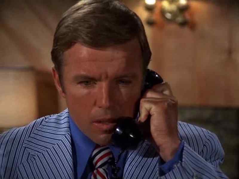 We double-checked the southern boundary, Jim