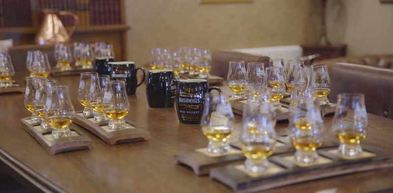 We were drank mostly in the States and the UK