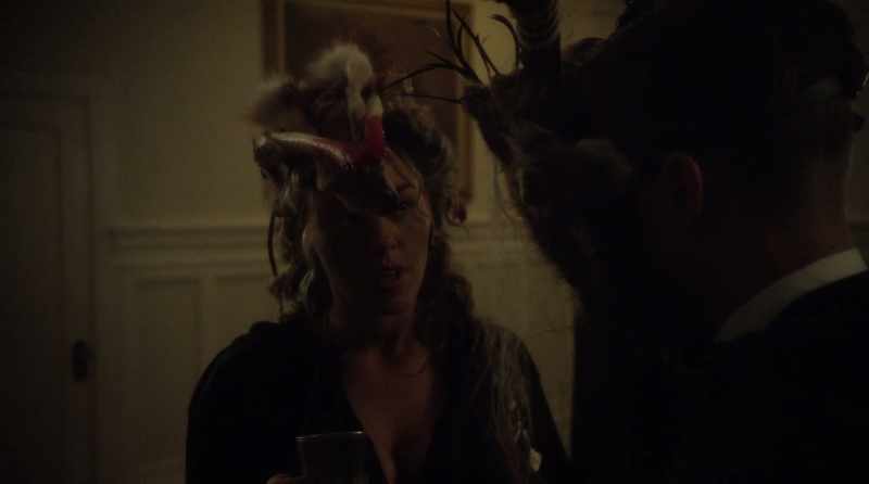 We drink the poison, and in doing so