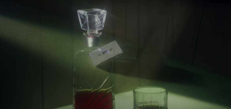 We were drinking at times when we were doing