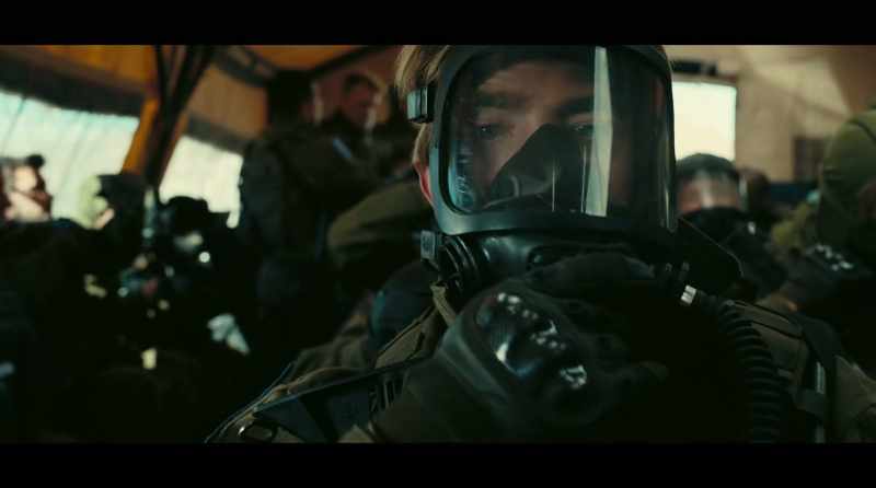 We drop in, clear lzs for blue team evacuation