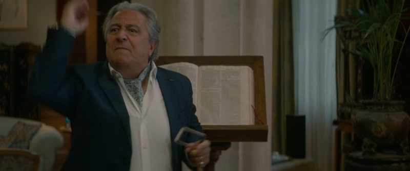 We had dukes, counts, ministers