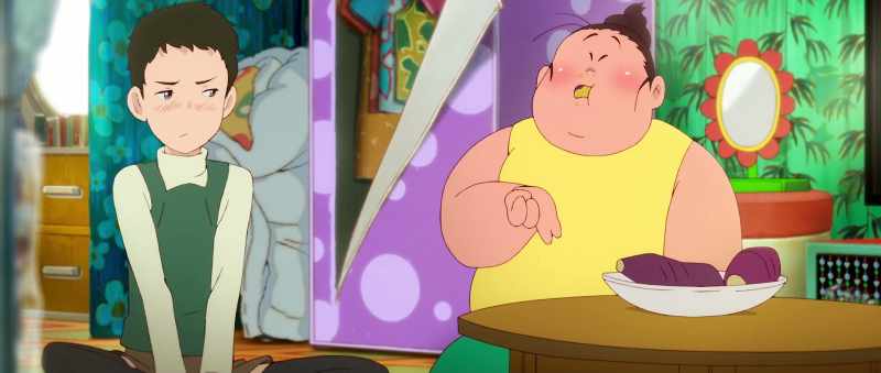 We eat, poop, study, work, bathe, fart and sleep