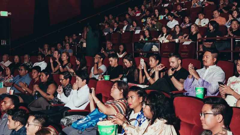 We ended up buying out theaters