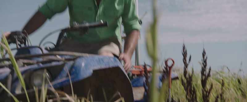 We had everything going for our farm