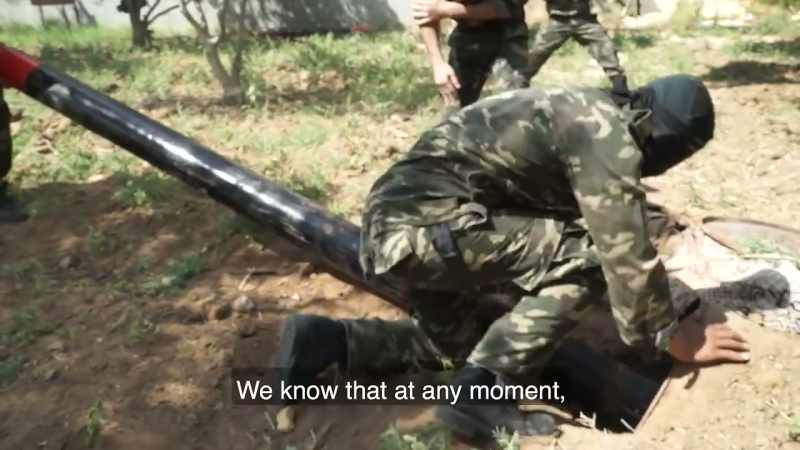 We expect that at any moment, the fourth war against Gaza will be unleashed