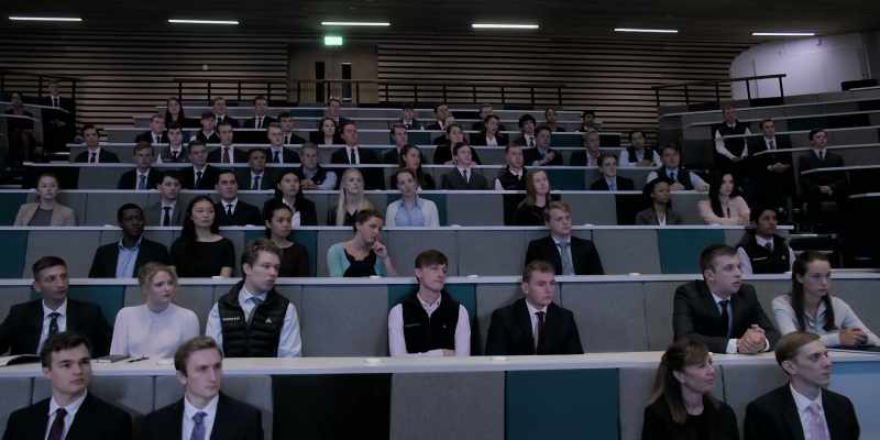 We expect you to behave like you have a stake in it