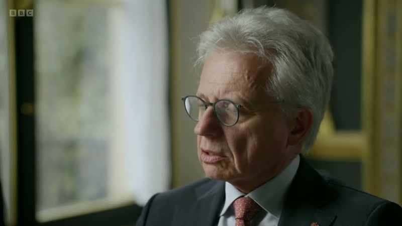 We explained our concerns, and that we expected from Russia