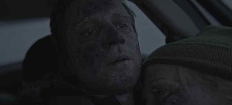 We fall asleep this time, we won't wake up