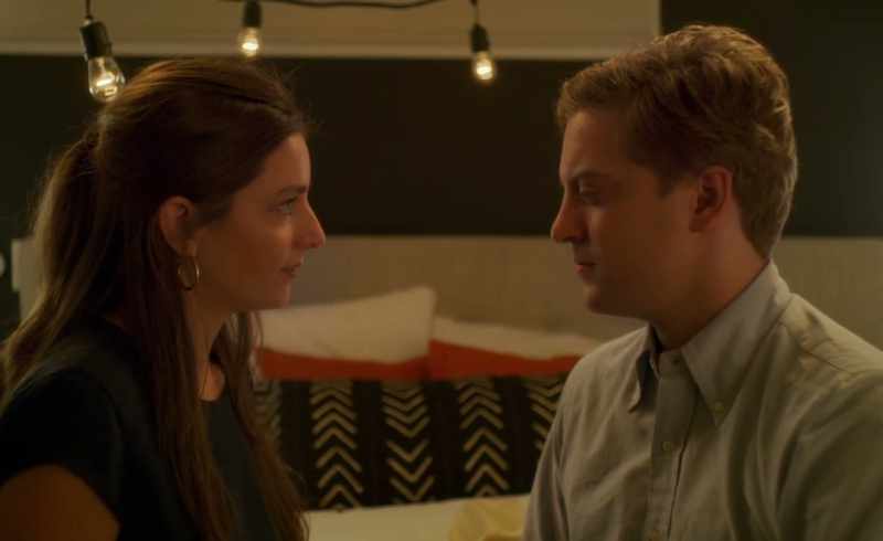 We were falling out for years, not going anywhere