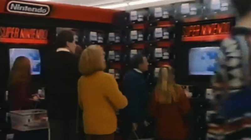 We were fanatics about retail space, okay?