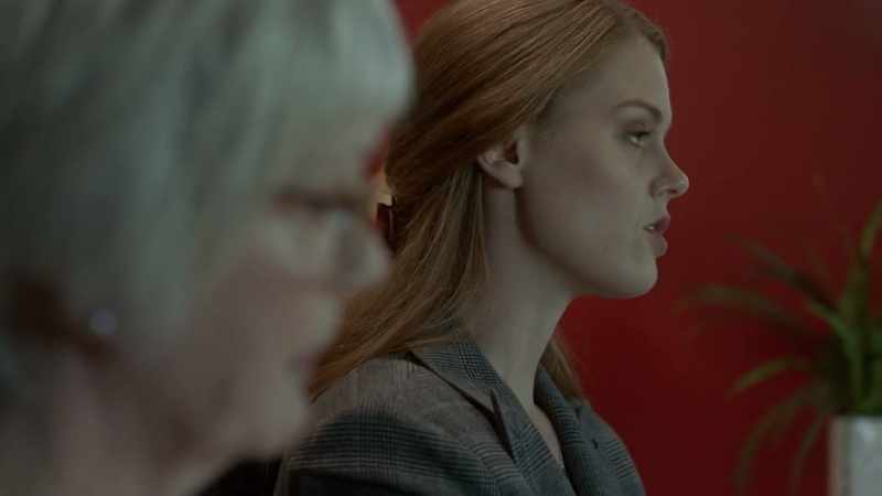 We feel that Miss MacLean has misrepresented