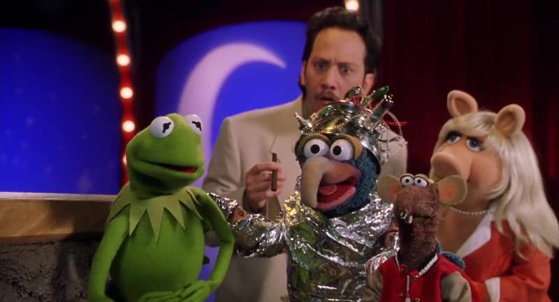 We feel your pain Gonzo