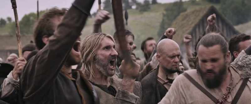 We fight!