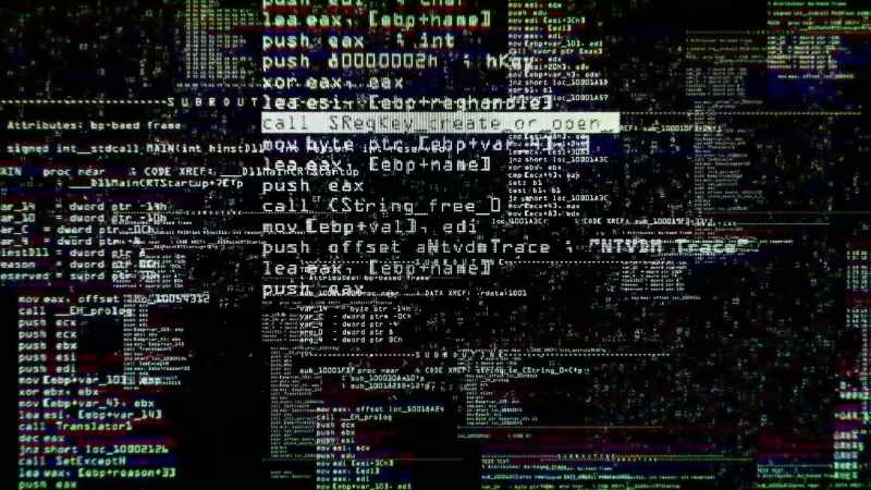 We figured out that the malware was probing