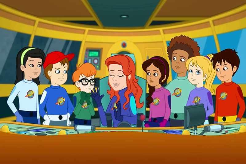 We finally find the locket. -[beeps]