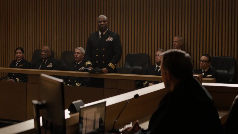 We find the defendant, Master Chief Jason M. Hayes
