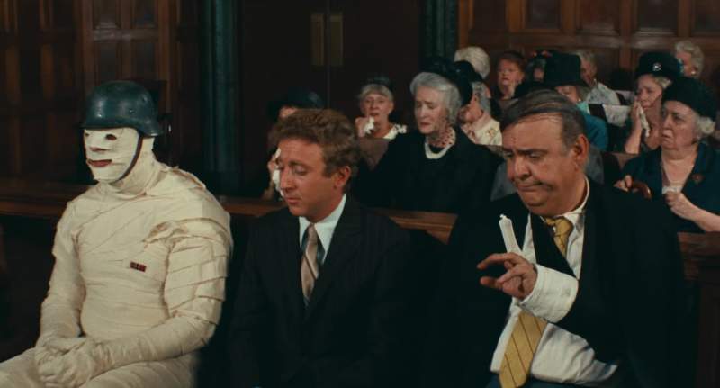 We find the defendants incredibly guilty