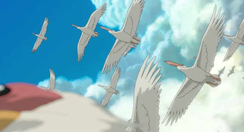We flew as high as we could