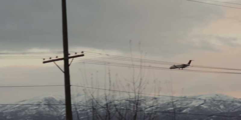 We fly to Salt Lake. Go to the hotel