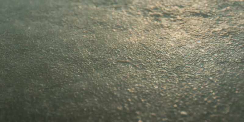 We follow the crystallization process