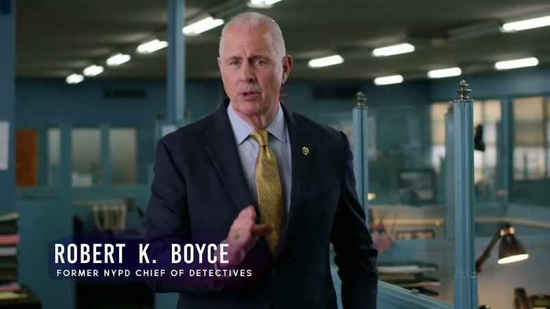 We found a substantial arrest record