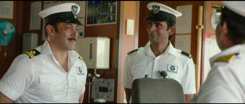 We had found an antidote to Mr. Captain's dialect