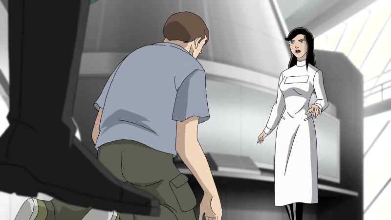 We found it, doctor... the third alternative