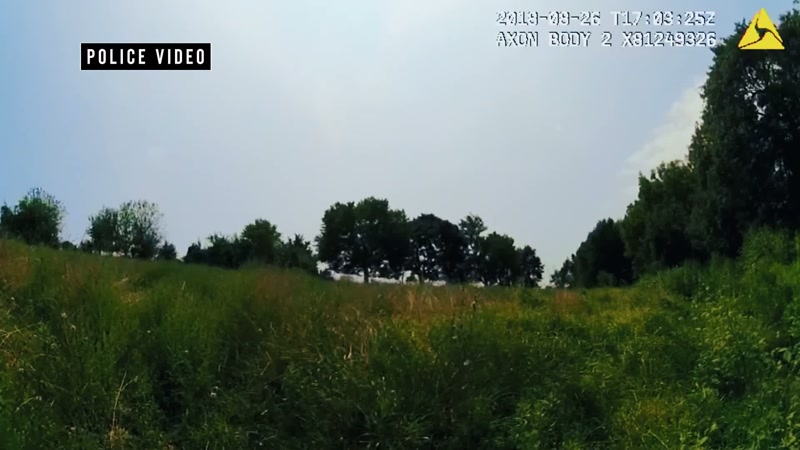 We found Laura Wallen's body in a shallow grave