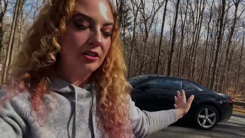 We found Logan's car